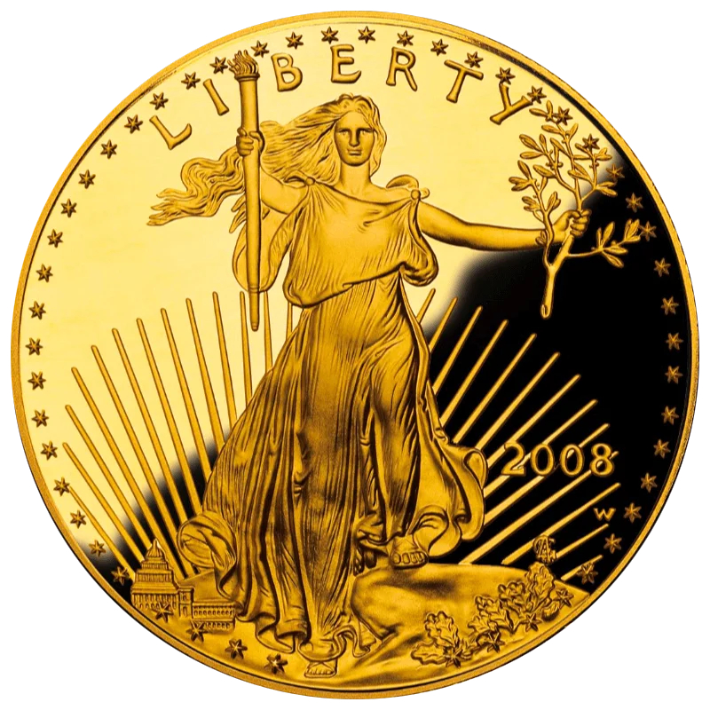 Продать иностранные золотые монеты в Омске